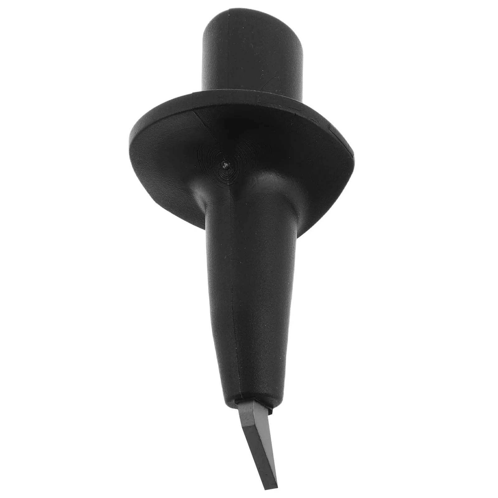 طرف عمود التزلج العالمي من ألياف الكربون التنغستن الصلب تصميم المشي لمسافات طويلة استبدال نصائح الملحقات #2