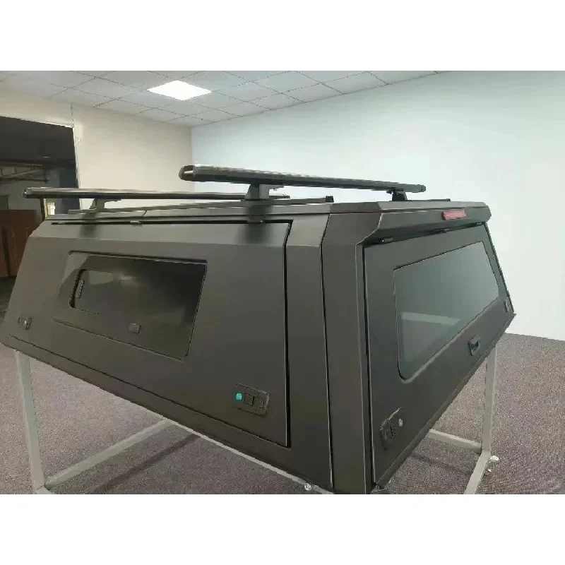 Best SellingAluminum Alloy Truck Canopy Hardtop  Pickup Hardtop F150 Range RAM AmarokHigh Quality
