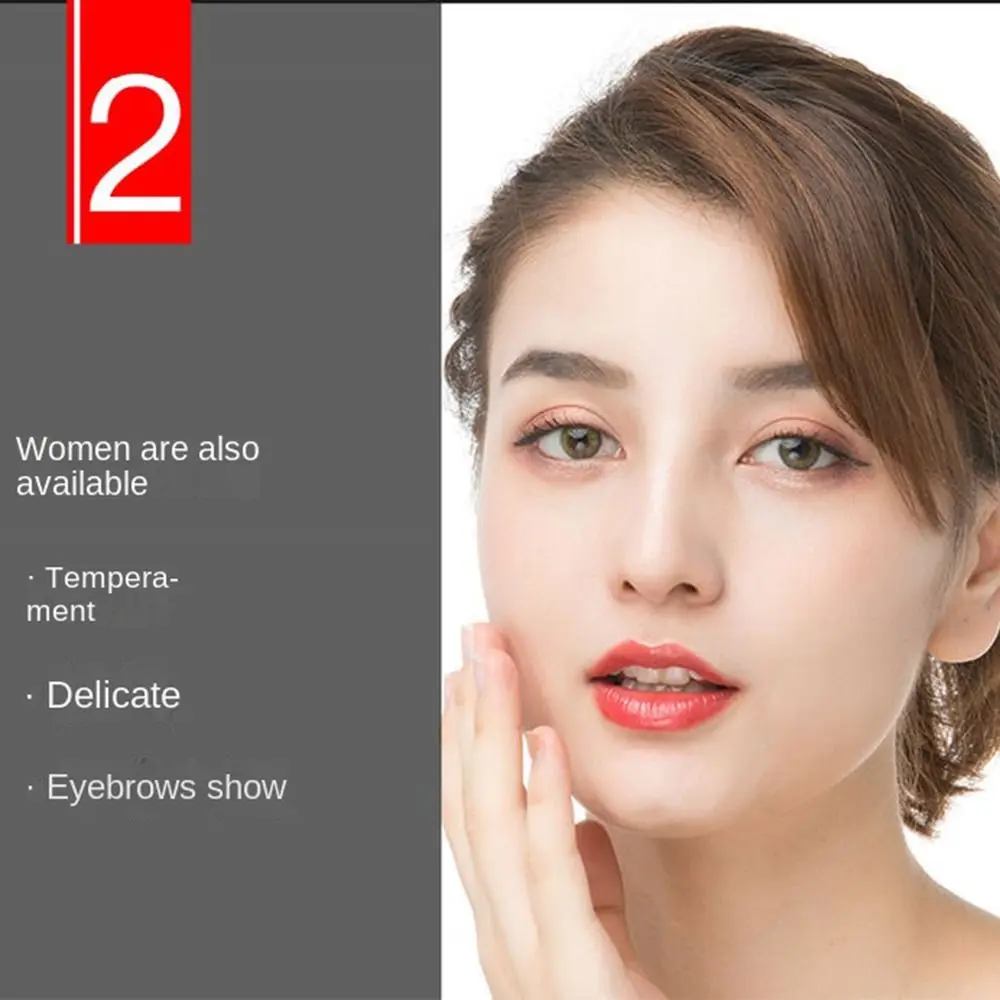 Scheerapparaat Persoonlijke Wenkbrauw Kam Set Wenkbrauw Shaper Vrouwen Schoonheid Mini Epilator Elektrische Wenkbrauw Trimmer Haar Remover Gezichtsscheermes