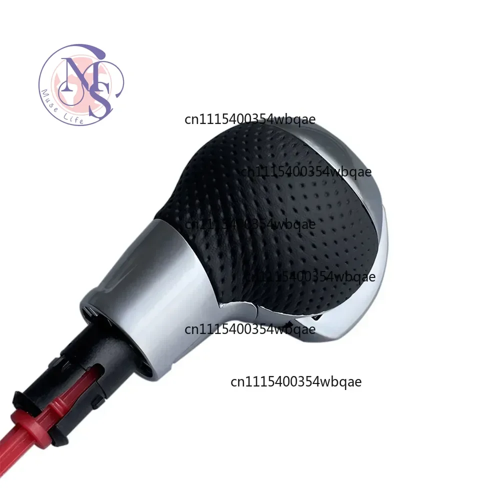 ZOCI-For Golf 6 Golf 7 MK6 MK7 R GTI Passat B7 B8 Suede Gear Shift Knob Car Accessories