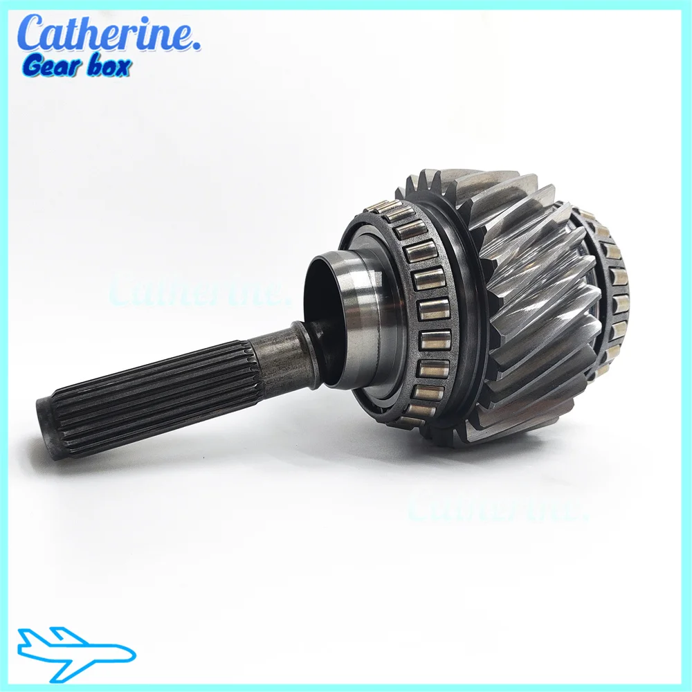 A2212710248 722.9 Transmission Transfer Case Output Shaft Gear Component for Mercedes-Benz
