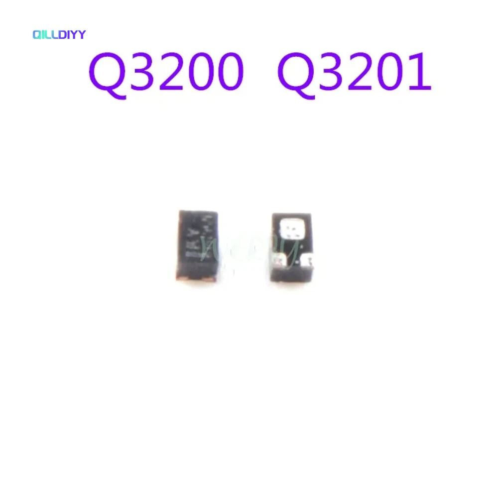 10Pcs/Lot Q3200 Q3201 For iphone X 8 8 Plus 8plus IC Diode On Motherboad