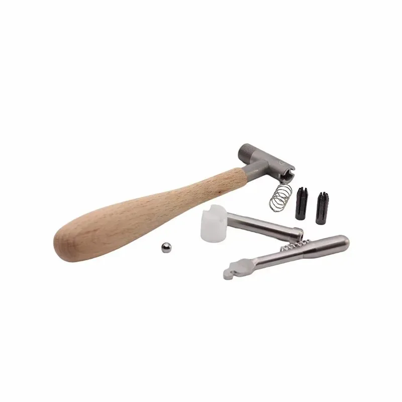 Watch repair tool professional wheel handle watch movement repair center wheel clip does not hurt the second hand shaft.