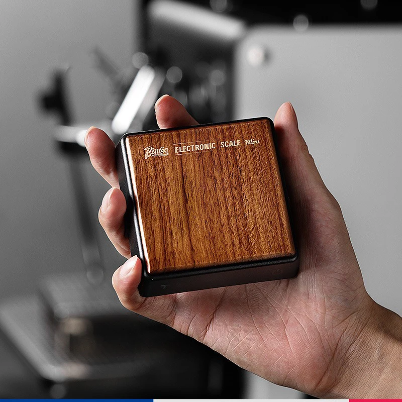 

Электронные весы Bincoo для кофе: специальные весы для кофейных зерен, умные, для ручного заваривания, мини-весы для кухни, кофейный прибор