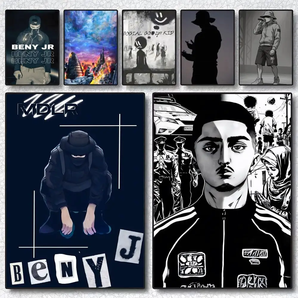 Rapper B-BENY Jr Pa…