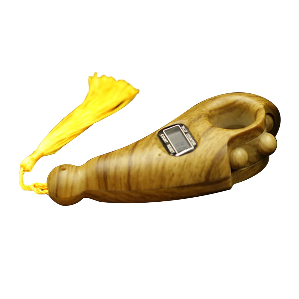 

Bead Counter Buddha ABS Material Electric Screen Handheld Meditation Gift Counting Device Digital Compact Storage Team