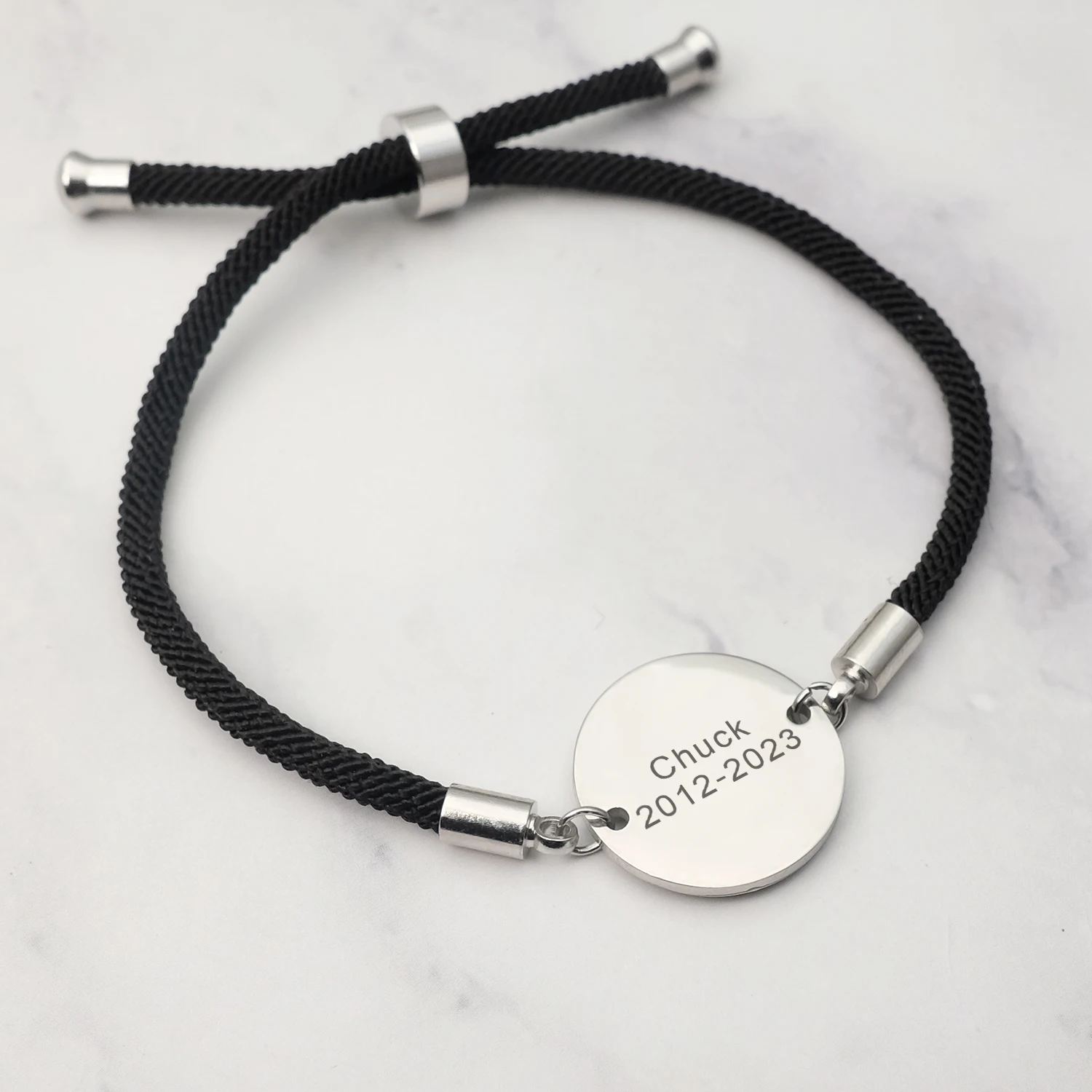 Pulseira foto personalizada para as mulheres, jóias personalizadas, amor, coração, retrato, presentes de aniversário