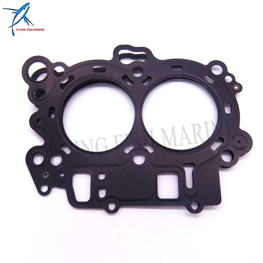 Junta de culata de Motor de barco 6AH-11181-00 para Motor fueraborda Yamaha F20 F15C F15L F15S