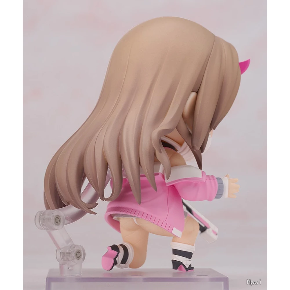 سلسلة GSC Nendoroid الأصلية الأصلية رقم 2763 Viper Anime Figure المقتنيات عناصر زخرفية هدايا للأطفال متوفرة في المخزون #4