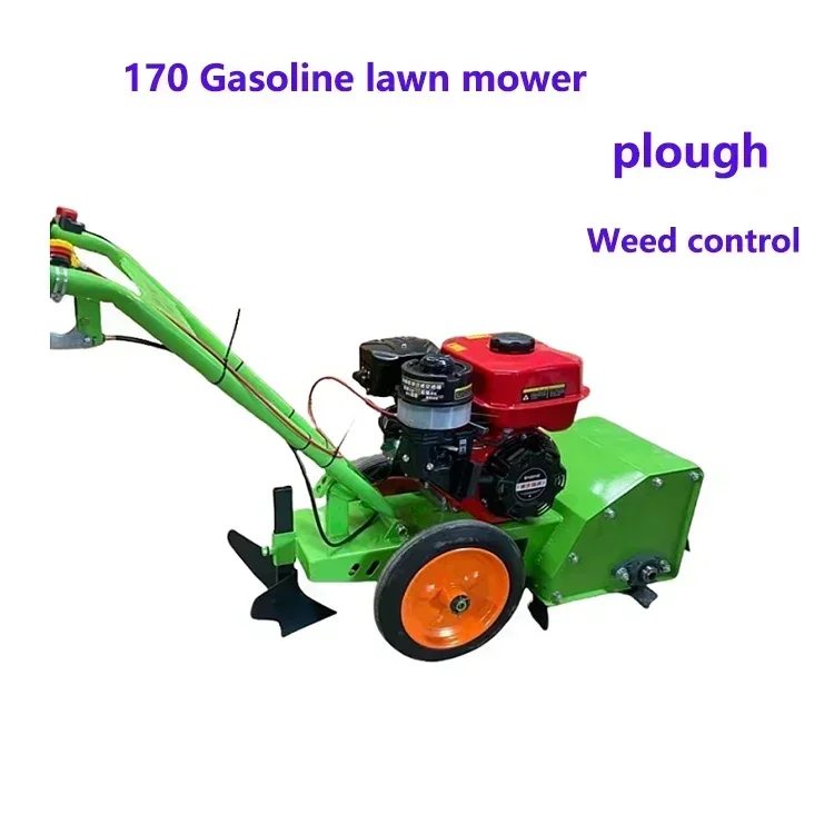 TENGAO Hot Sales Multi-functional Agricultural Machine/weeder/agricultural Lawnmower /ploughing Machine