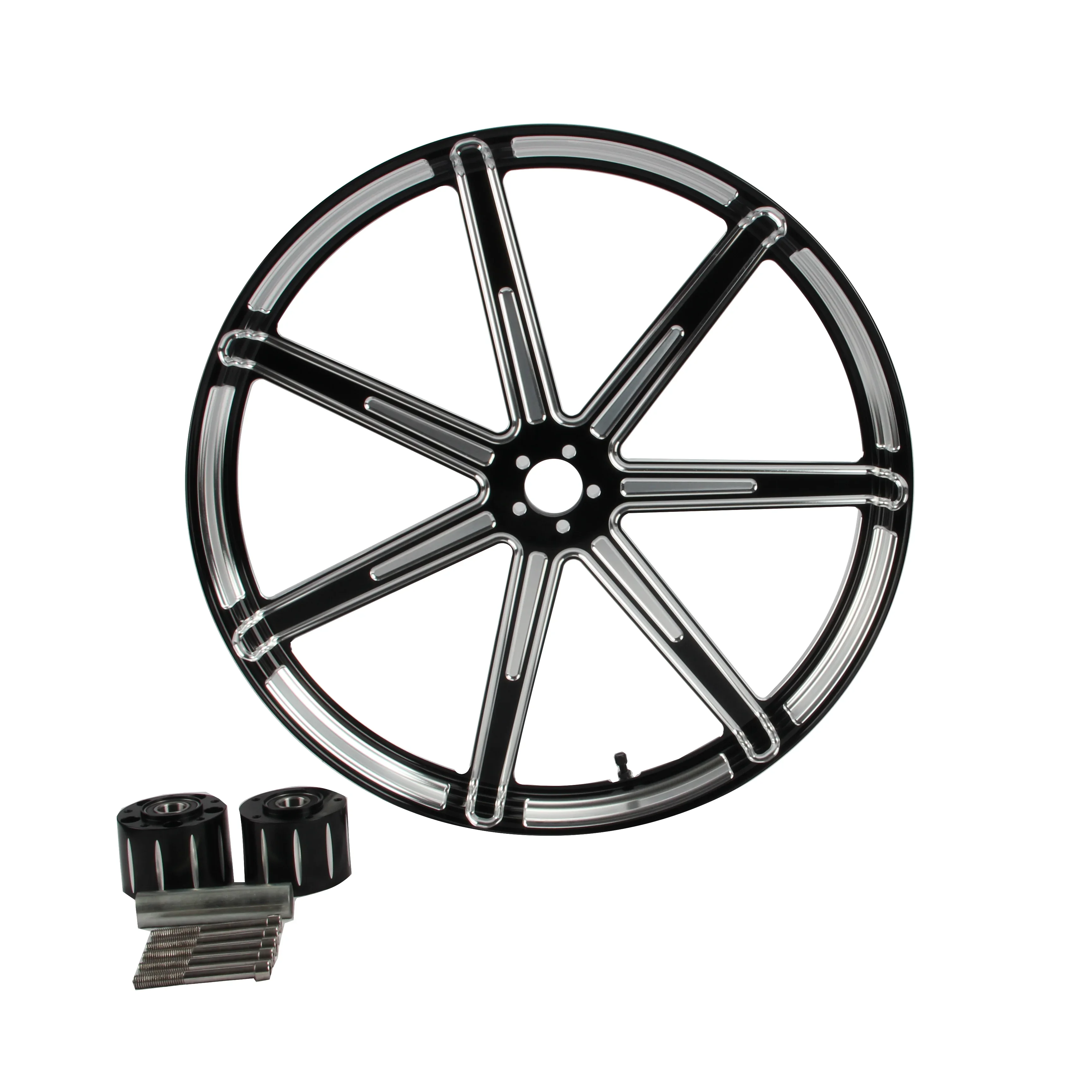 Factory Hot Selling18/21/23/26/30/32 Inch,forged WheelForged Aluminum Wheel