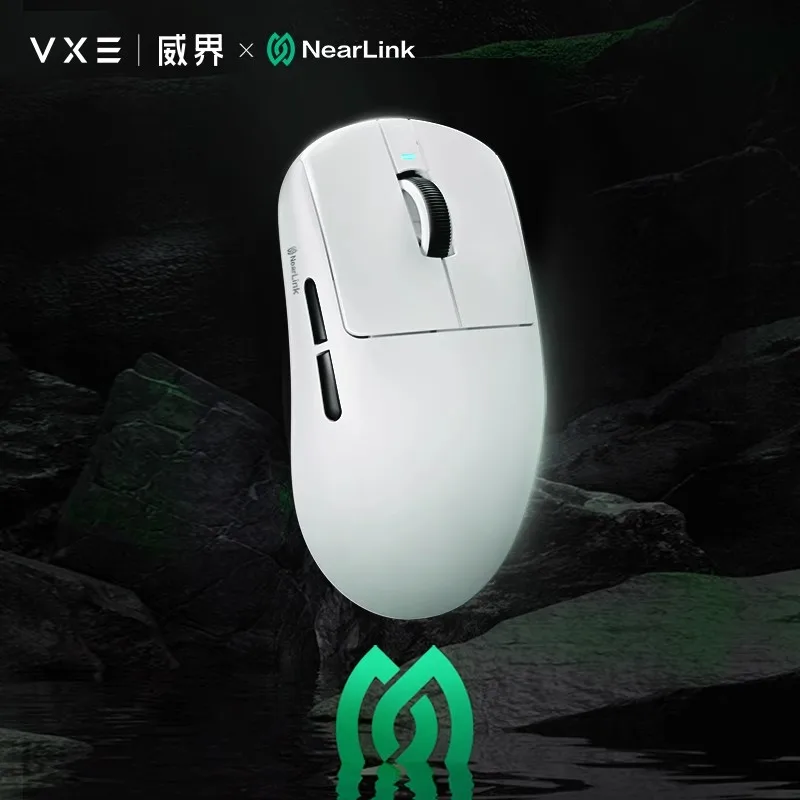 ATK VXE Dragonfly R1 Pro MAX Esports Gaming Mouse Lightweight PAW3395 2.4G Wireless R1 SE Plus Bluetooth FPS Mouse Rechargeable