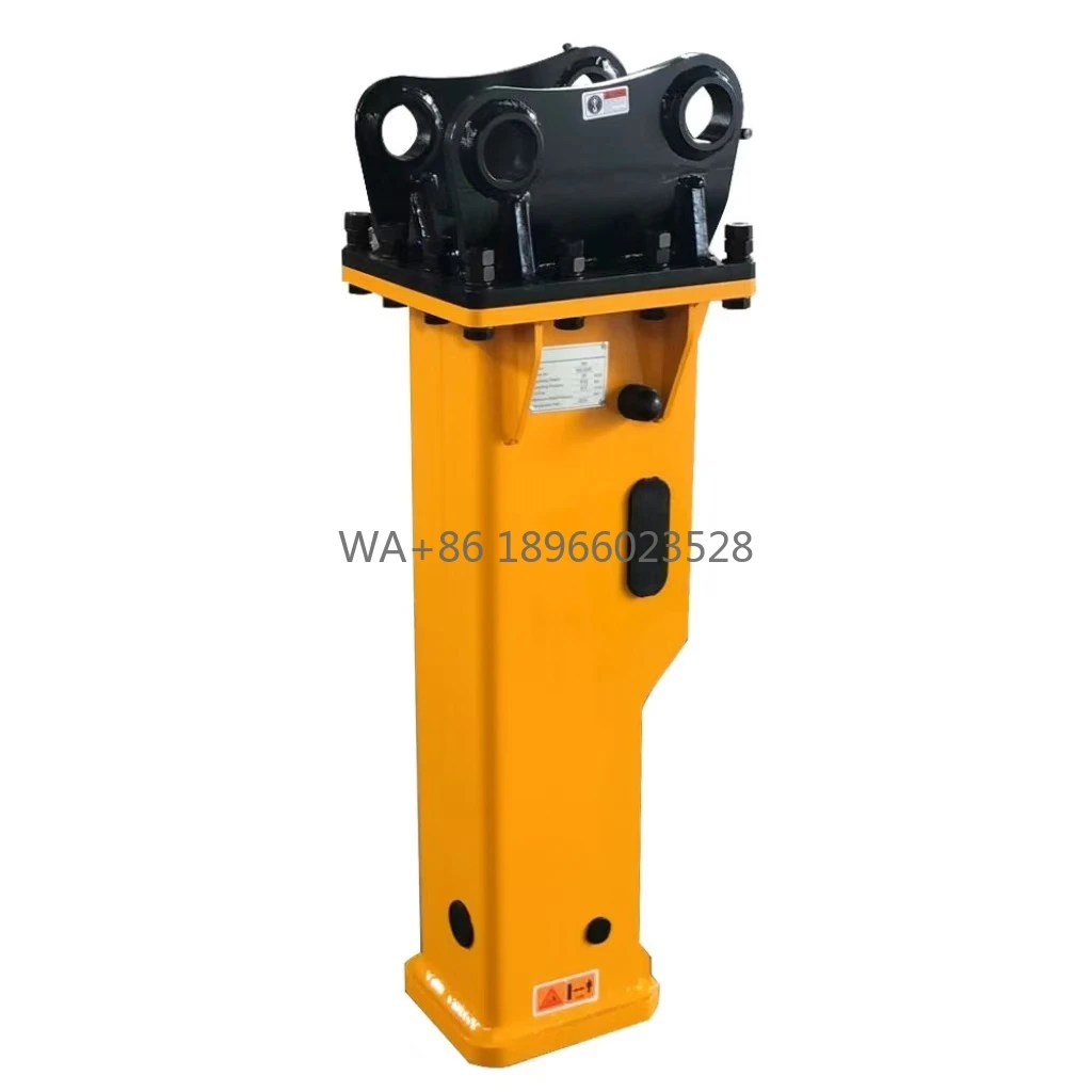 

2 Ton Silence Box Type SB30 GCB50S Rock Breaker Price Excavator Hydraulic Breaker Hammer
