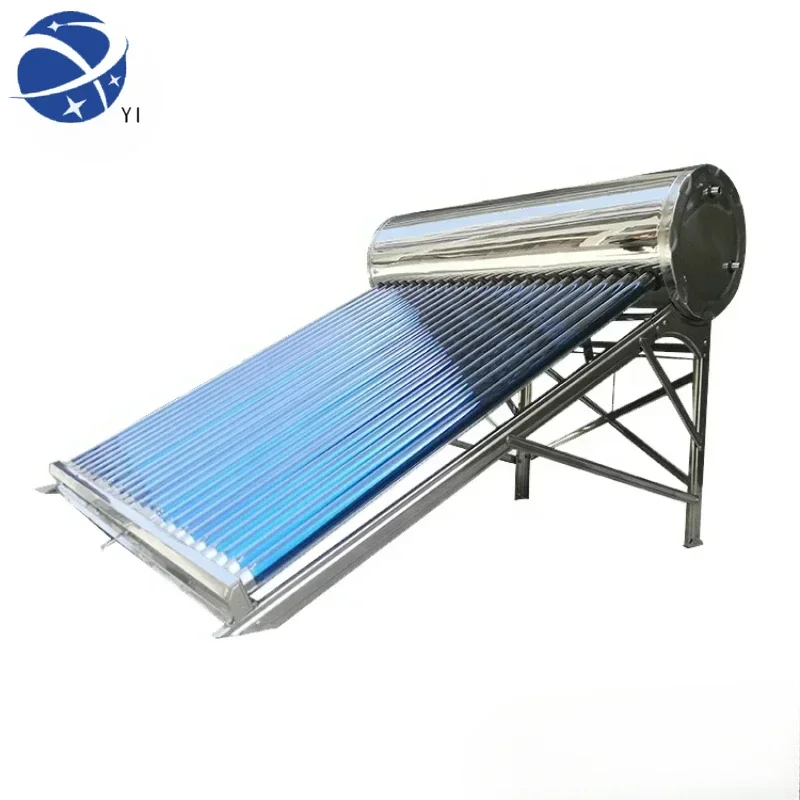 

YYHC Hot selling stainless steel solar water heater mini solar water heaters solar energy water heaters