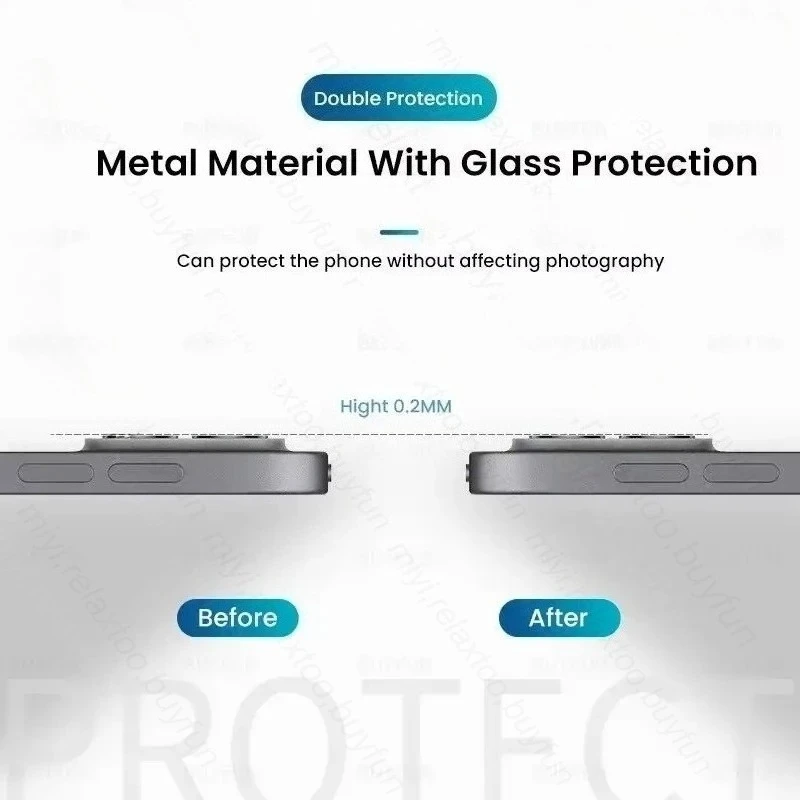 Ziai Luxury Camera Glass Protector Image 10