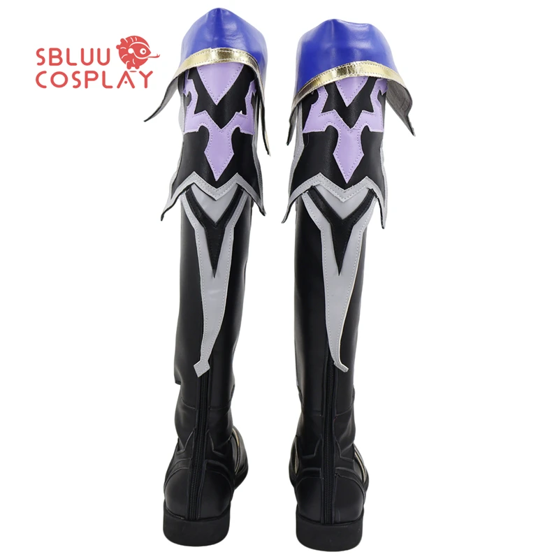 SBluuCosplay Honkai Star Rail Phainon Cosplay Schuhe Nach Maß Stiefel Halloween Party