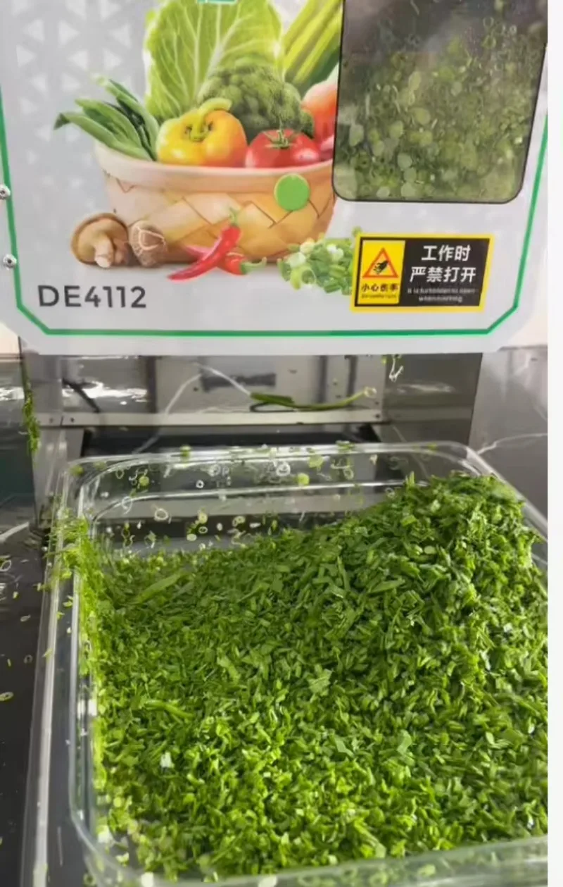 Immagine 3: Robot da cucina, macchina per condire e sminuzzare le verdure
