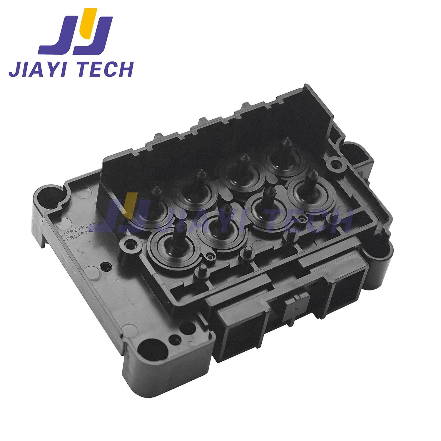 1 unidad de cubierta de cabezal original DX7 ECO-Solvent para cabezal de impresión Epson DX7, adaptador de colector de solvente para Epson 189000 196000 F189010 196010