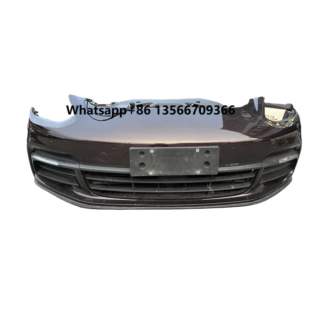 

High Quality Popular Front Bumper for Porsche for Panamera 971 Used Condition