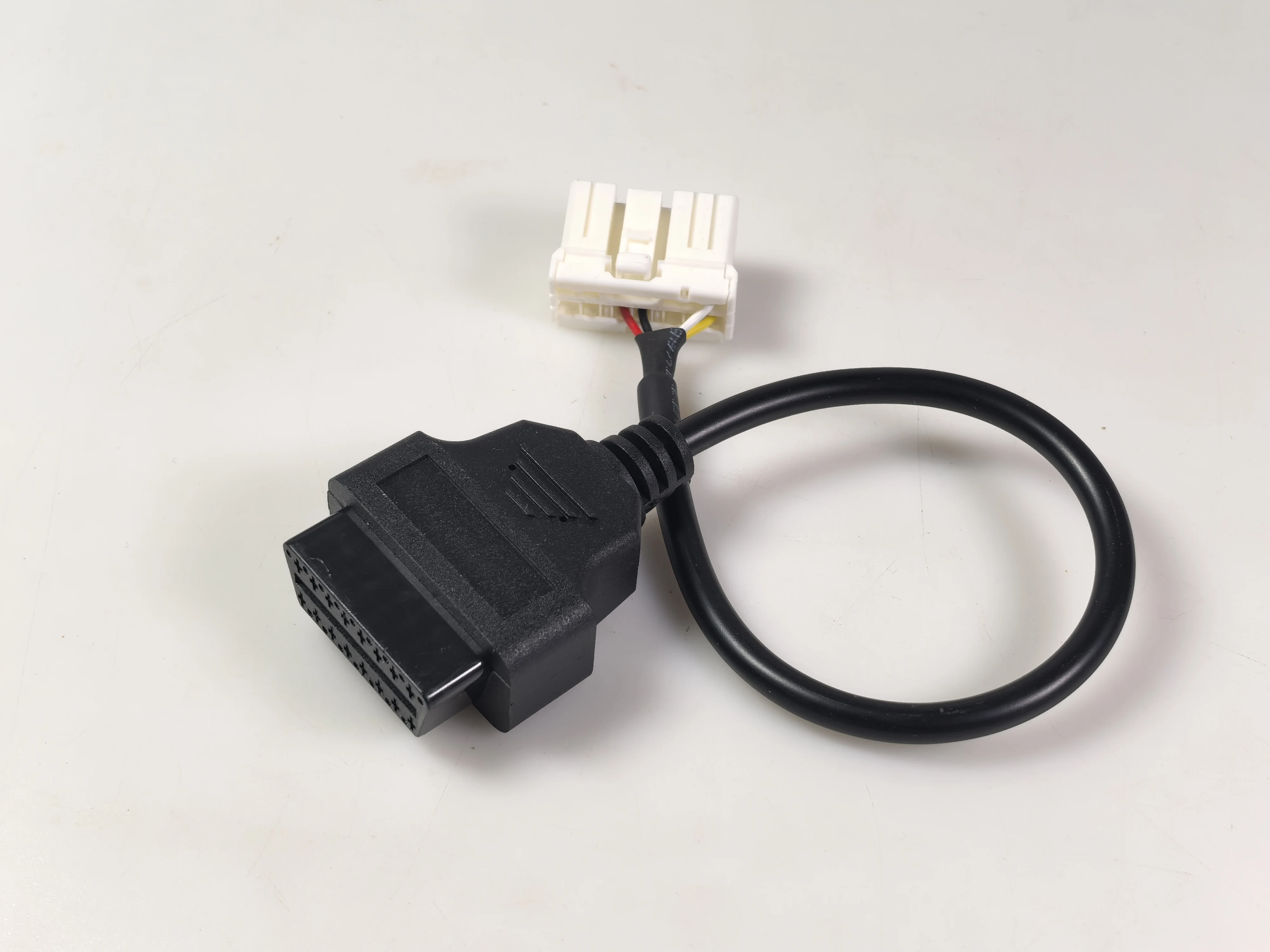 OBD2-Adapter-Diagnosekabel für Tesla 12pin/20pin/26pin/ 1-zu-3-Splitter für Autel/LAUNCH Xtool EV-Scan-Tools – Detail 21