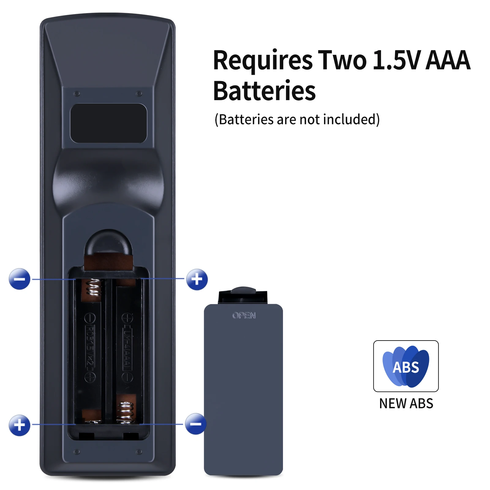 Nuevo control remoto para Mediasonic HomeWorX HW130STB HW180STB HDTV caja convertidora Digital