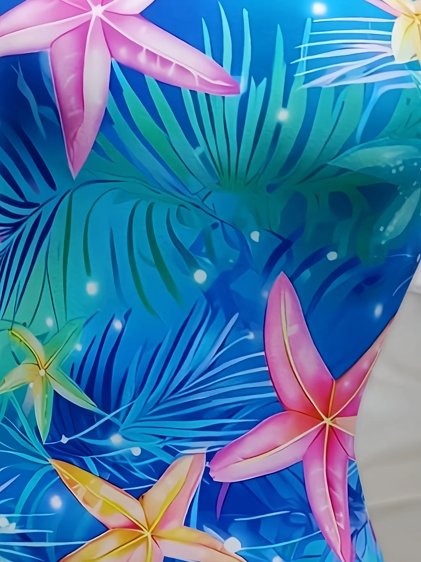 Luxy Trio Women's One-Piece Swimsuit - Quick-Dry Swim Suit for Beach, Pool, Vacation - Elegant Swimwear High Waisted Swimsuit