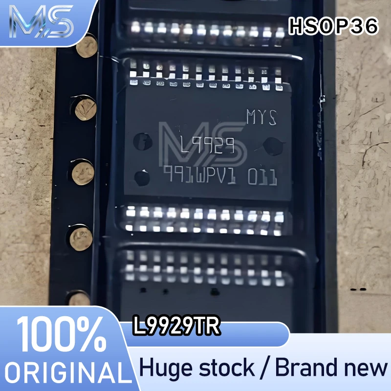 

(3-20piece)100% New L9929TR Chipset Professional one-stop ordering Adequate stock 9929 HSOP36 Electron component