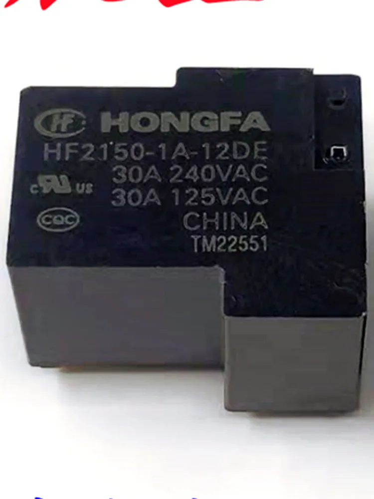 

Реле, 2 шт., Φ 30A, 4 контакта