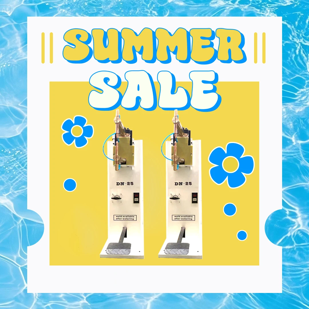 TLF 35KVA DN  380V 50Hz Spot Welder Foot Pedal Resistance Welding Machine Spot Welding for Galvanized Sheet SANYU