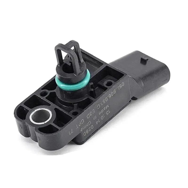 2Pcs Car Air Intake Manifold Pressurer Sensor 06L906051C For 3