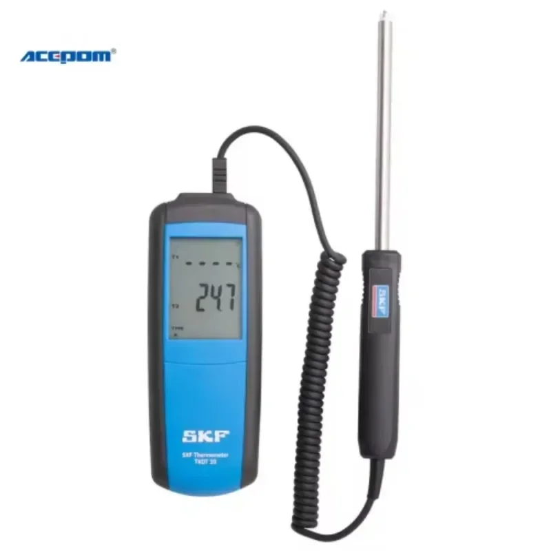 

In stock TKDT10,pocket Sized, User Friendly Instrument with a Wide Temperature Measurementrange,Thermometer TKDT10,Easily Readab