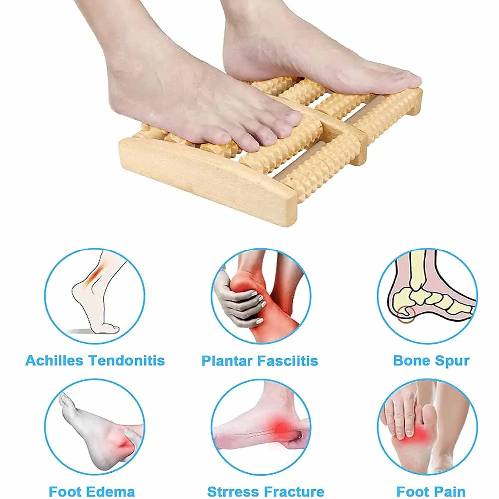 Foot Massager for Plantar Fasciitis Relief,Relaxation Gifts for Women,Men-Foot Roller for Foot Pain,Heel Spur Pain,Stress Relief