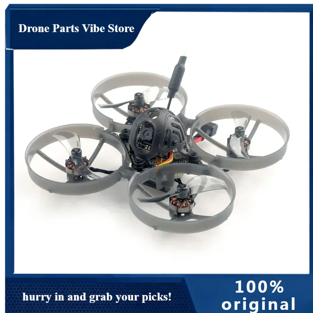 

APHappyModel Mobula7 1S 75mm Micro FPV Whoop X12 5in1 AIO Flight Controller 400mW Caddx Ant RS0802 KV20000 ELRS 2.4G V3