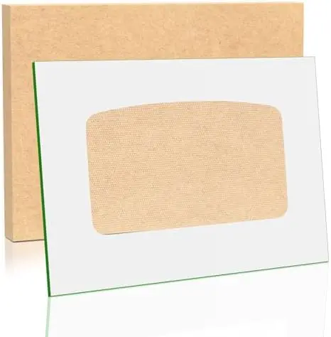 

Upgraded 29.3"x21.5" Outer Door Glass for GE Range/Stove/Oven - Compatible with WB56T10187, JBS55DM, JBP35DK