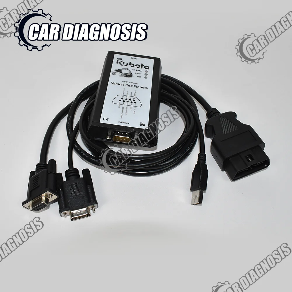 for KUBOTA DIAGNOSTIC KIT (PYTHON) for kubota diagnostic software kubota diagmaster with Python interface