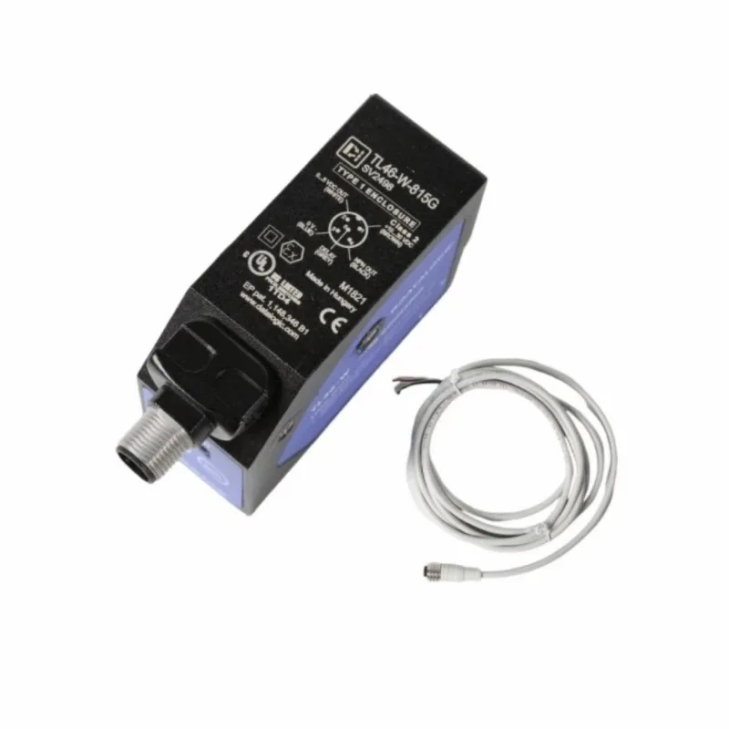 Original  TL46-W-815G  Photoelectric Switch Photoelectric Eye Color Label Sensor