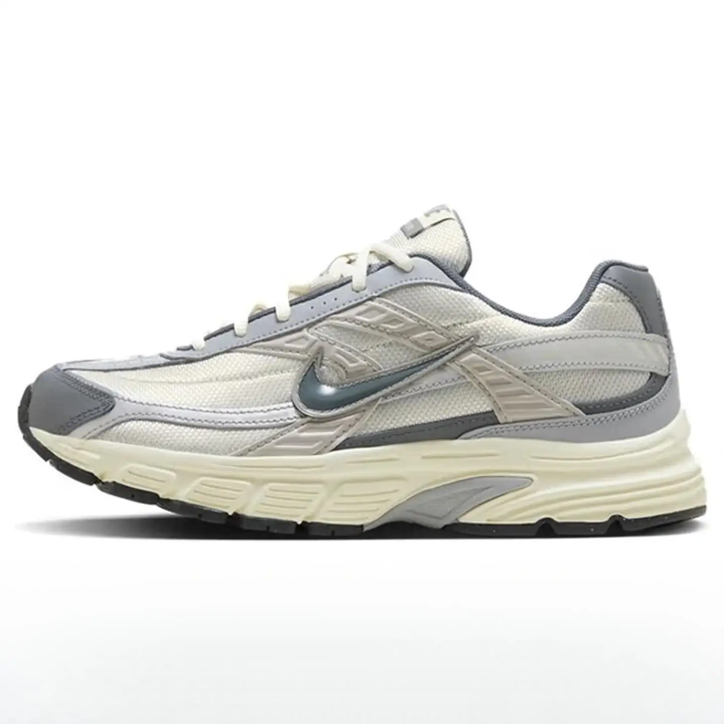 NIKE INITIATOR Breathable Running Shoes Retro Running Shoes Slip-Resistant & Durable Cushioning Design Black HQ1179-001