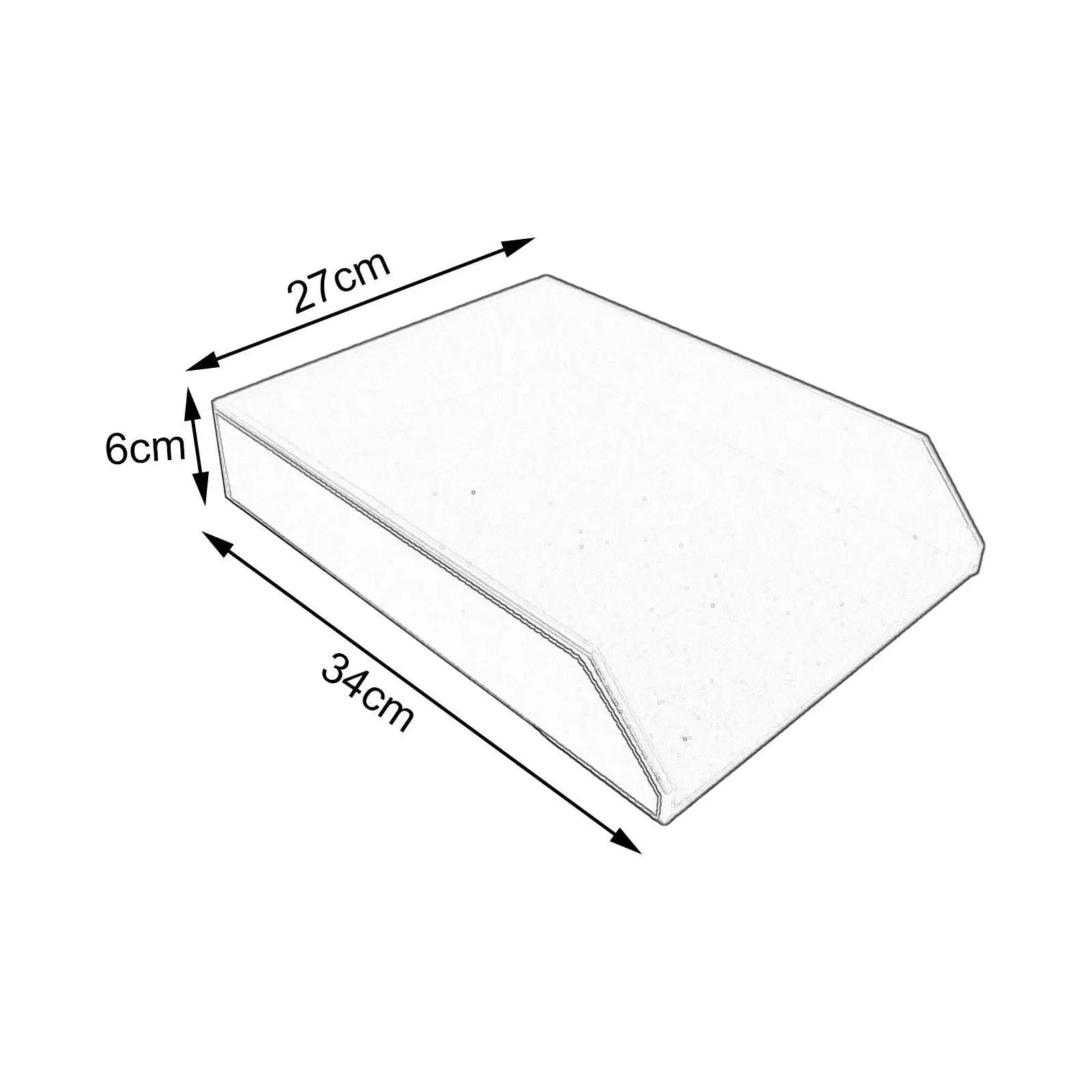 Single File Holder Workspace Organizers Desktop Organizer Paper Sorter for Commercial