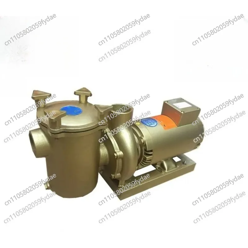 Circulating Centrifugal Filter Water Pump 3HP All-copper Durable Hot Spring Pump BM-TB300