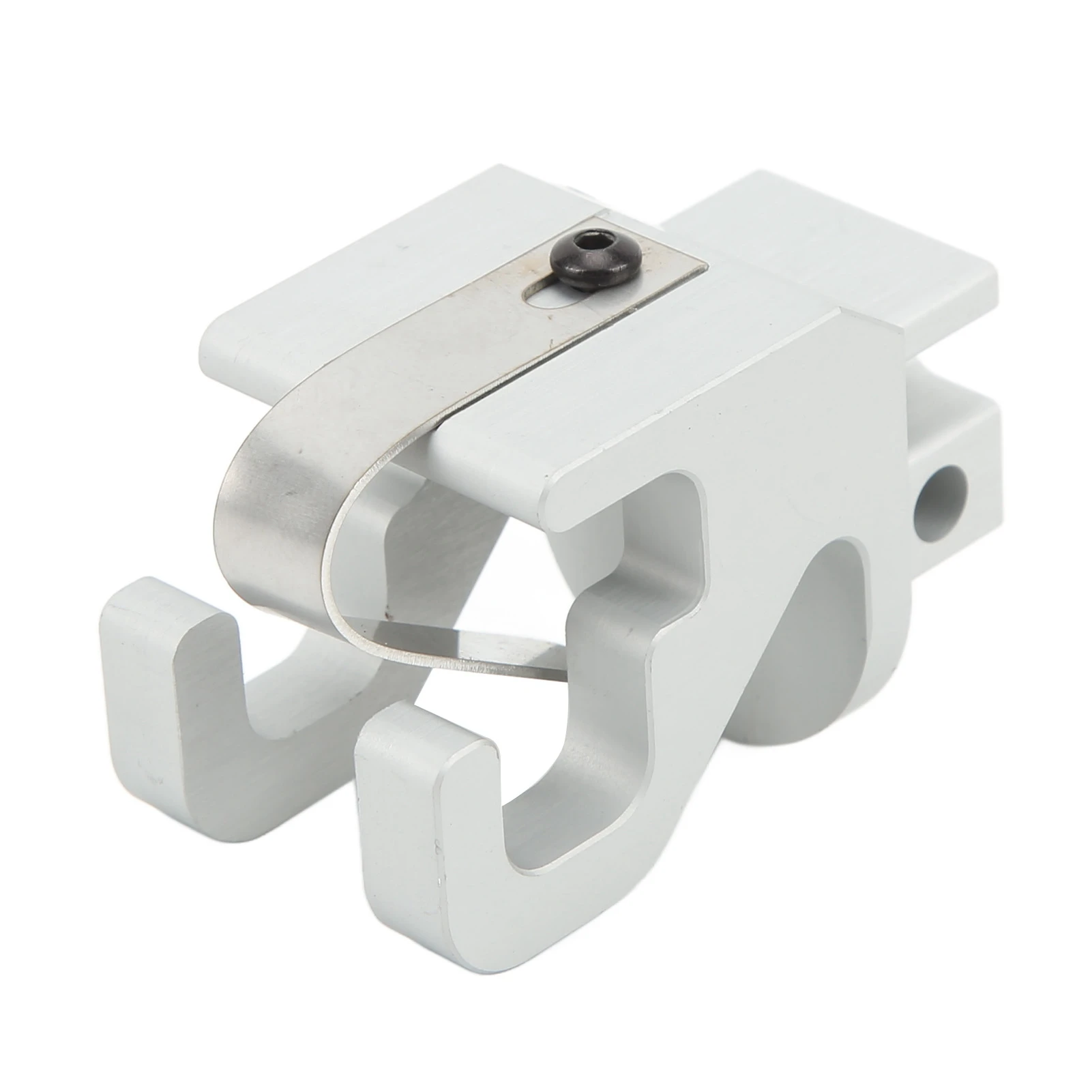 RV オーニング垂木爪 RV オーニング下垂木爪高耐久サテンアルミニウム Dometic Sunchaser II オーニングに適合