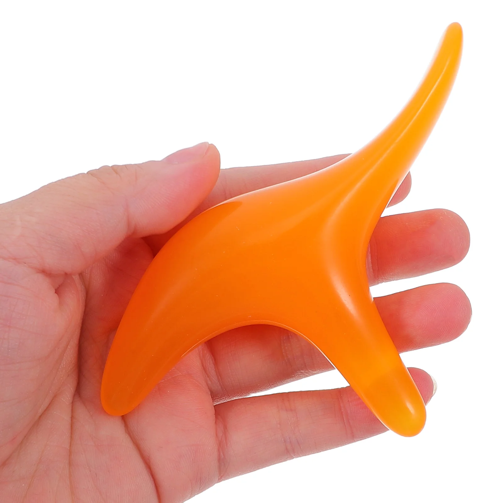 

Reflective Area Massage Socks Acupressure Foot Trigger Point Tool Massager Calf Polyester with Chart Male