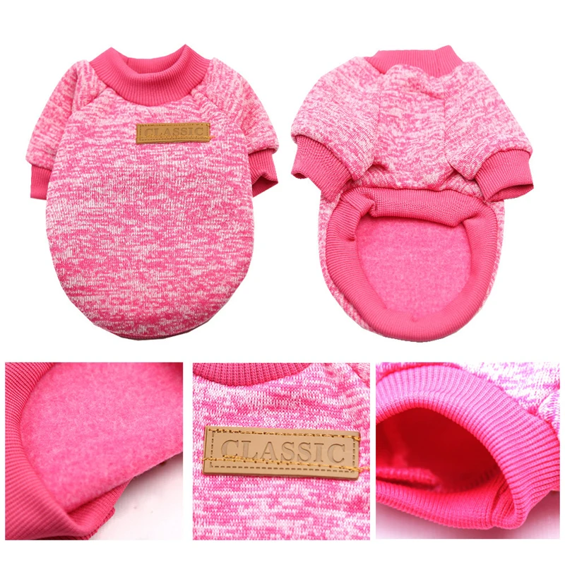 Winter Dog Clothes For Small D - огляд і ціна Winter Clothing For Dogs
