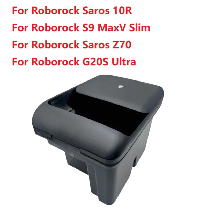 A98G-Replacement Parts Dirty Water Tank For Roborock Saros 10R / S9 Maxv Slim / Saros Z70 / G20S Ultra Vacuum Attachments