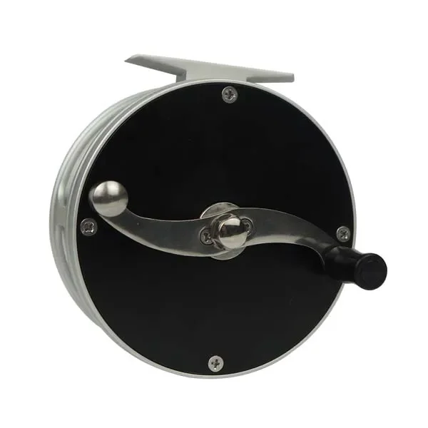 Customized Reel Service CNC  Click Stop Salmon Classic Clicker Fly Reel CNC-CSM (B05)