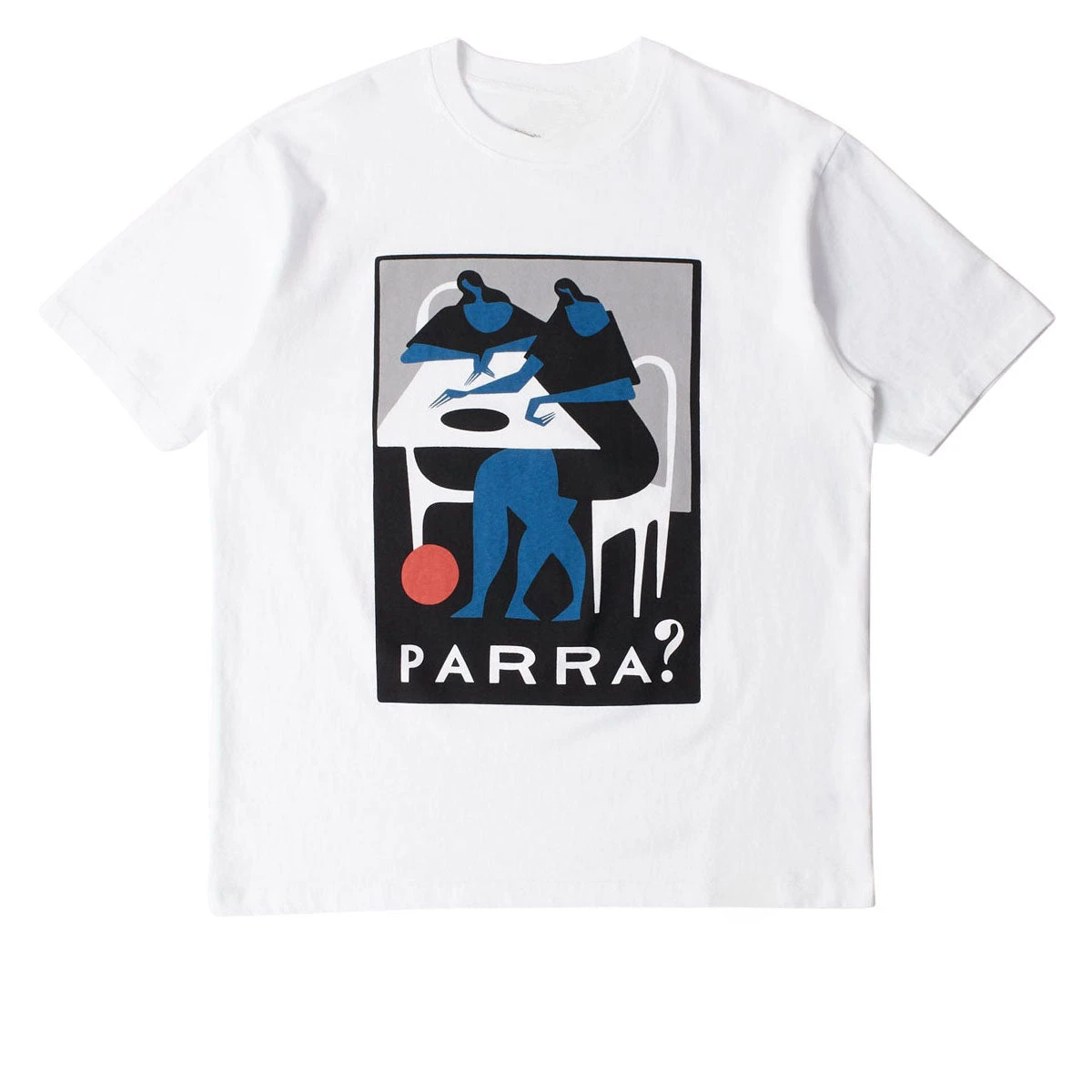 Rare P--arra Outdoor Graphic Cotton T-shirt Unisex Summer Short Sleeve Fashion Brand Tee Luxury Casual Vintage Tees