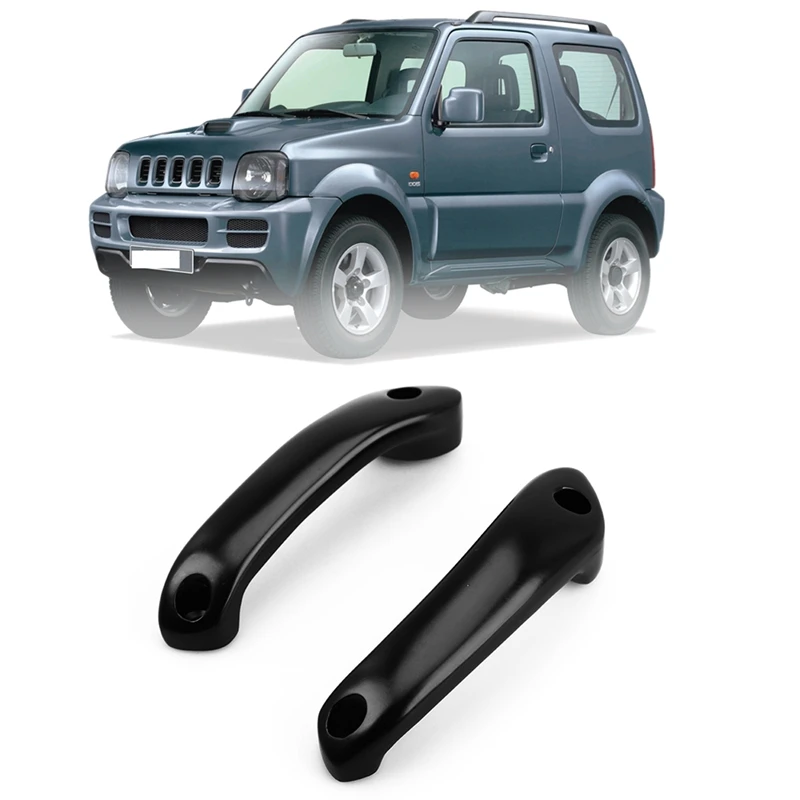 

Для Suzuki Jimny 2007-2017 алюминиевый сплав внутренняя дверная ручка автомобильные аксессуары