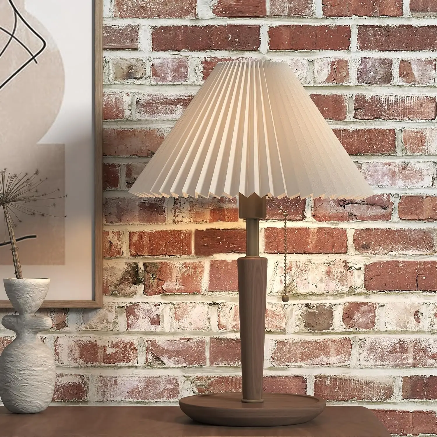 3D Brick Peel and Stick Wallpaper Red Brick Self Adhesive Wallpaper Faux Brick Backsplash Removable Contact Paper for Bedroom