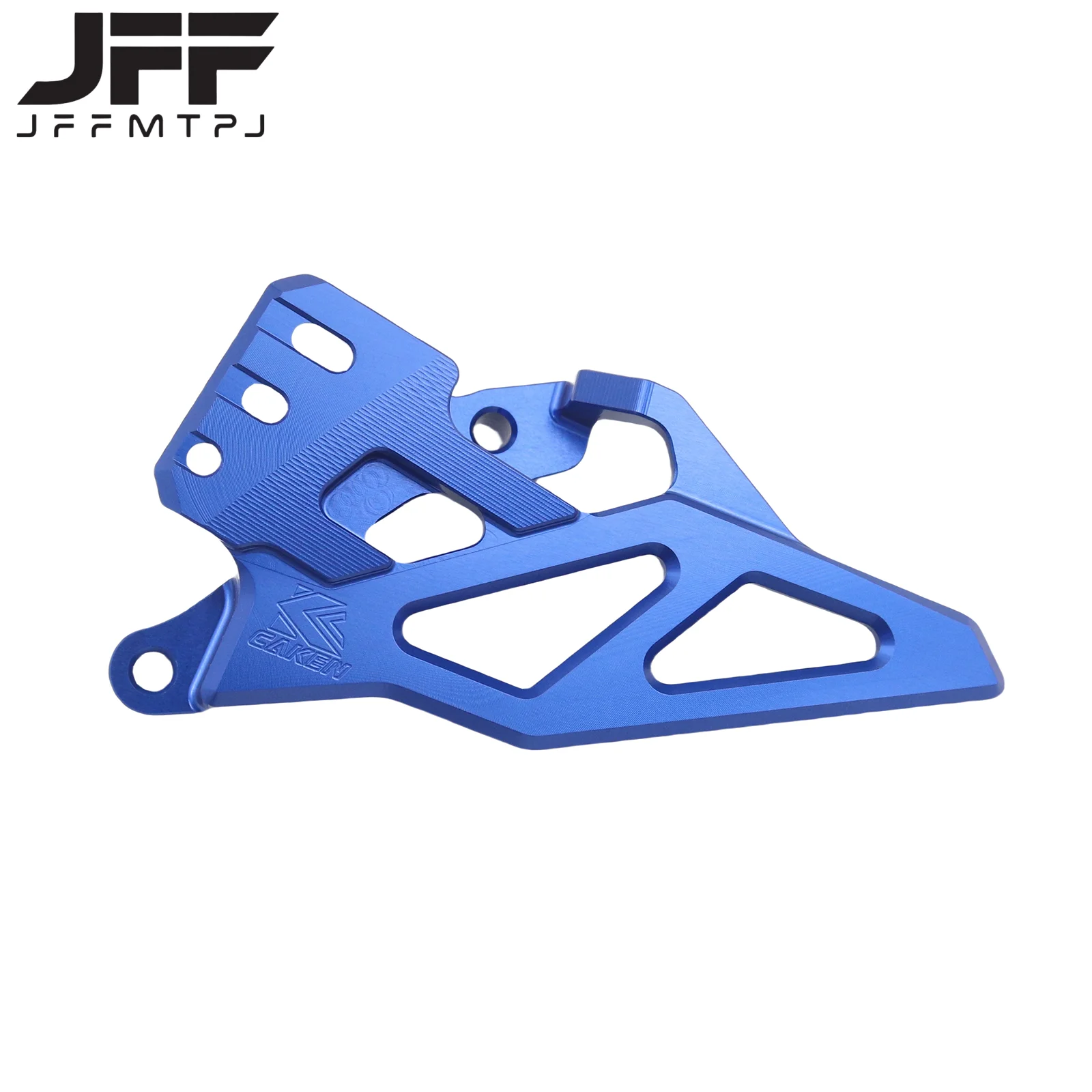 Motorcycle CNC Aluminum Front Pinion Protection Stand For YAMAHA YZ450 WR450F YZ450F 50TH YZ450FX YZ WR450 450F 450FX 2023-2024