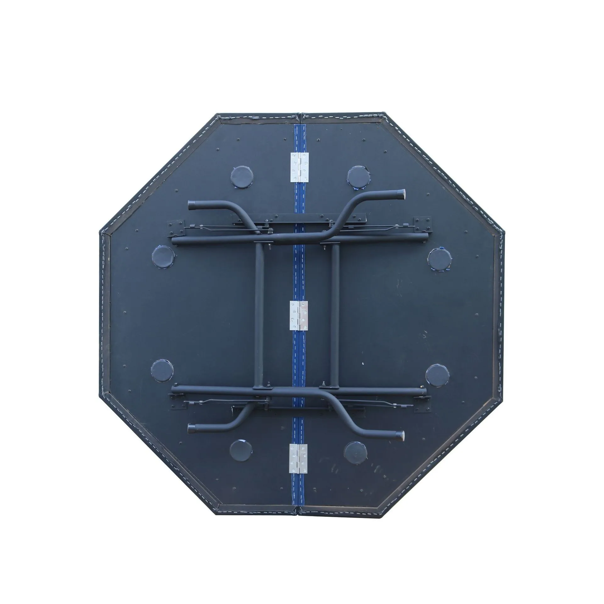 Texas Hold'em Chip Table Entertainment Octagonal Poker Table