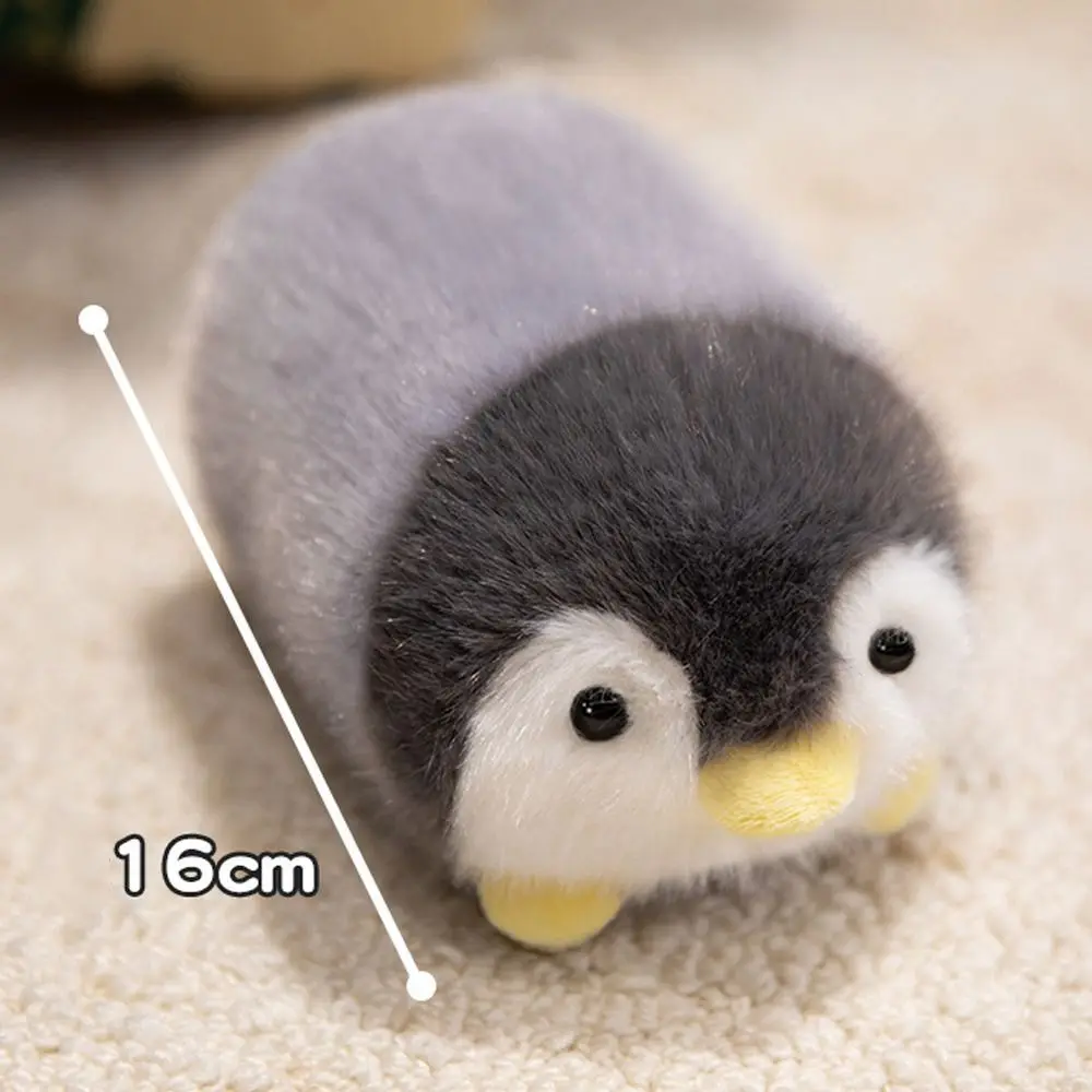 Mode 16 cm pluche pop Panda Capybara kat zachte gevulde pop liggende stijl knuffeldier kussen verjaardagscadeau